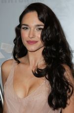 EMANUELA POSTACCHINI at Third Person Premiere in Hollywood