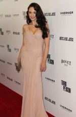 EMANUELA POSTACCHINI at Third Person Premiere in Hollywood