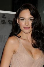 EMANUELA POSTACCHINI at Third Person Premiere in Hollywood