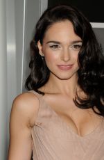 EMANUELA POSTACCHINI at Third Person Premiere in Hollywood