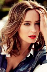 EMILY BLUNT in Harper