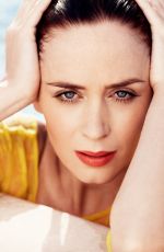 EMILY BLUNT in Harper
