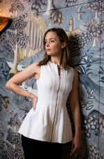 EMILY BLUNT - John Phillips Photoshoot