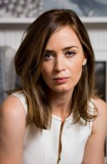 EMILY BLUNT - John Phillips Photoshoot