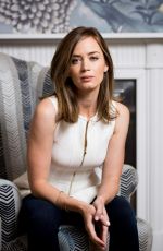EMILY BLUNT - John Phillips Photoshoot