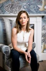 EMILY BLUNT - John Phillips Photoshoot