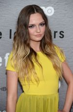 EMILY MEADE at The Leftovers Premiere in New York