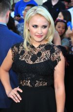 EMILY OSMENT at 22 Jump Street Premiere in Westwood