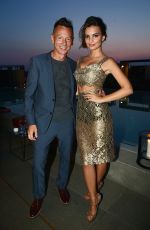 EMILY RATAJKOWSKI at GQ Spring 2015 Milan Collection Celebration in Milan