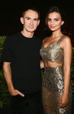 EMILY RATAJKOWSKI at GQ Spring 2015 Milan Collection Celebration in Milan