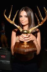 EMILY RATAJKOWSKI at Spike TV