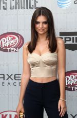 EMILY RATAJKOWSKI at Spike TV