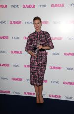 EMILY VANCAMP at Glamour Women of the Year Awards in London