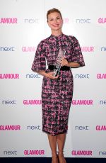 EMILY VANCAMP at Glamour Women of the Year Awards in London