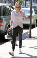 EMMA ROBERTS Out Shopping in Beverly Hills 0906