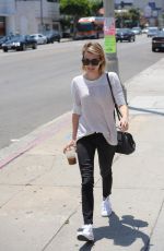 EMMA ROBERTS Out Shopping in Beverly Hills 0906