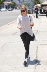 EMMA ROBERTS Out Shopping in Beverly Hills 0906