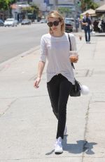 EMMA ROBERTS Out Shopping in Beverly Hills 0906