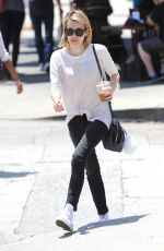 EMMA ROBERTS Out Shopping in Beverly Hills 0906