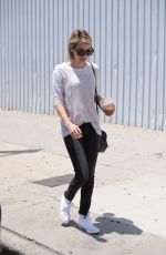 EMMA ROBERTS Out Shopping in Beverly Hills 0906