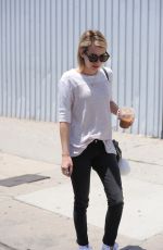 EMMA ROBERTS Out Shopping in Beverly Hills 0906