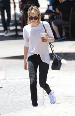 EMMA ROBERTS Out Shopping in Beverly Hills 0906