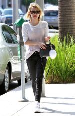 EMMA ROBERTS Out Shopping in Beverly Hills 0906