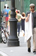 EMMA STONE Out and About in New York 2106