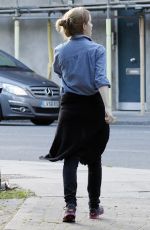 EMMA WATSON Out and About in London 0706