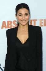 EMMANUELLE CHRIQUI at Pathway to the Cure Fundraiser Benefit in Santa Monica