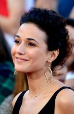 EMMANUELLE CHRIWUI at  22 Jump Street Premiere in Westwood