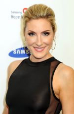 ERIN GILBERT at Samsung Hope for Children Gala in New York