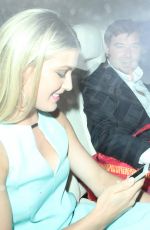 EUGENIE BOUCHARD at WTA Pre-wimbledon Party in London