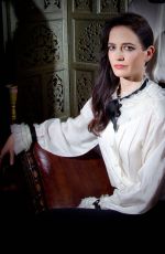 EVA GREEN - New York Daily News Photoshoot