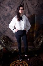 EVA GREEN - New York Daily News Photoshoot
