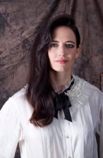 EVA GREEN - New York Daily News Photoshoot