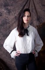 EVA GREEN - New York Daily News Photoshoot