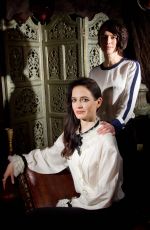 EVA GREEN - New York Daily News Photoshoot