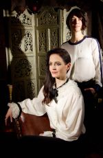 EVA GREEN - New York Daily News Photoshoot