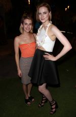 EVAN RACHEL WOOD at Taste of Chocolate Event at 2014 Maui Film Festival