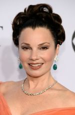 FRAN DRESCHER at 2014 Tony Awards in New York