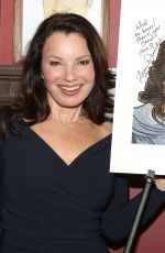 FRAN DRESCHER in Honor of Her Performance in Broadway