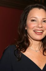FRAN DRESCHER in Honor of Her Performance in Broadway