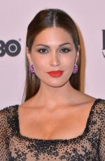 GABRIELA ISLER at 2014 AMFAR Inspiration Gala in New York