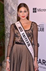 GABRIELA ISLER at 2014 AMFAR Inspiration Gala in New York
