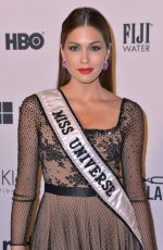GABRIELA ISLER at 2014 AMFAR Inspiration Gala in New York