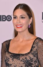 GABRIELA ISLER at 2014 AMFAR Inspiration Gala in New York