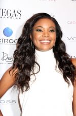 GABRIELLE UNION at Vegas Magazine 11th Anniversary Celebration