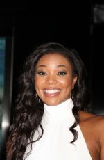 GABRIELLE UNION at Vegas Magazine 11th Anniversary Celebration