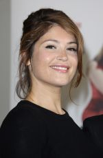 GEMMA ARTERTON at Made in Dagenham Photocall in London